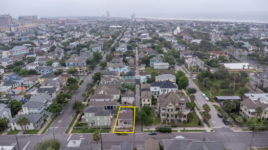 Galveston 1-story, 2-bed 812 18th Street-idx