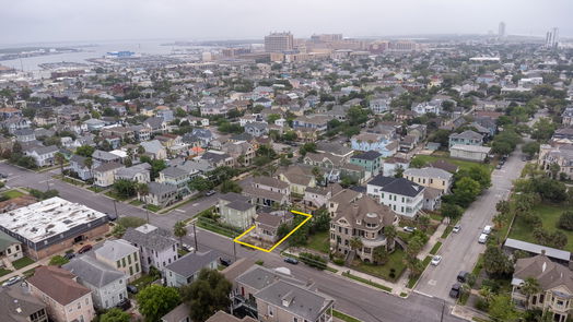 Galveston 1-story, 2-bed 812 18th Street-idx