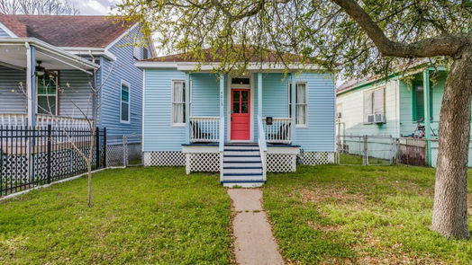 Galveston 1-story, 3-bed 4015 Avenue O-idx