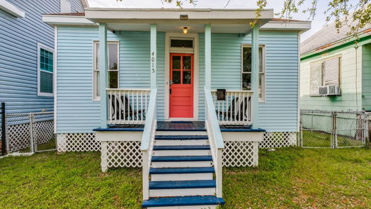 Galveston 1-story, 3-bed 4015 Avenue O-idx