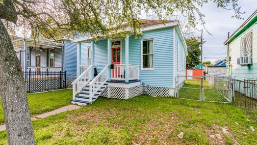 Galveston 1-story, 3-bed 4015 Avenue O-idx