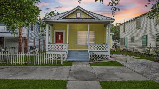 Galveston 1-story, 3-bed 1619 Avenue M-idx