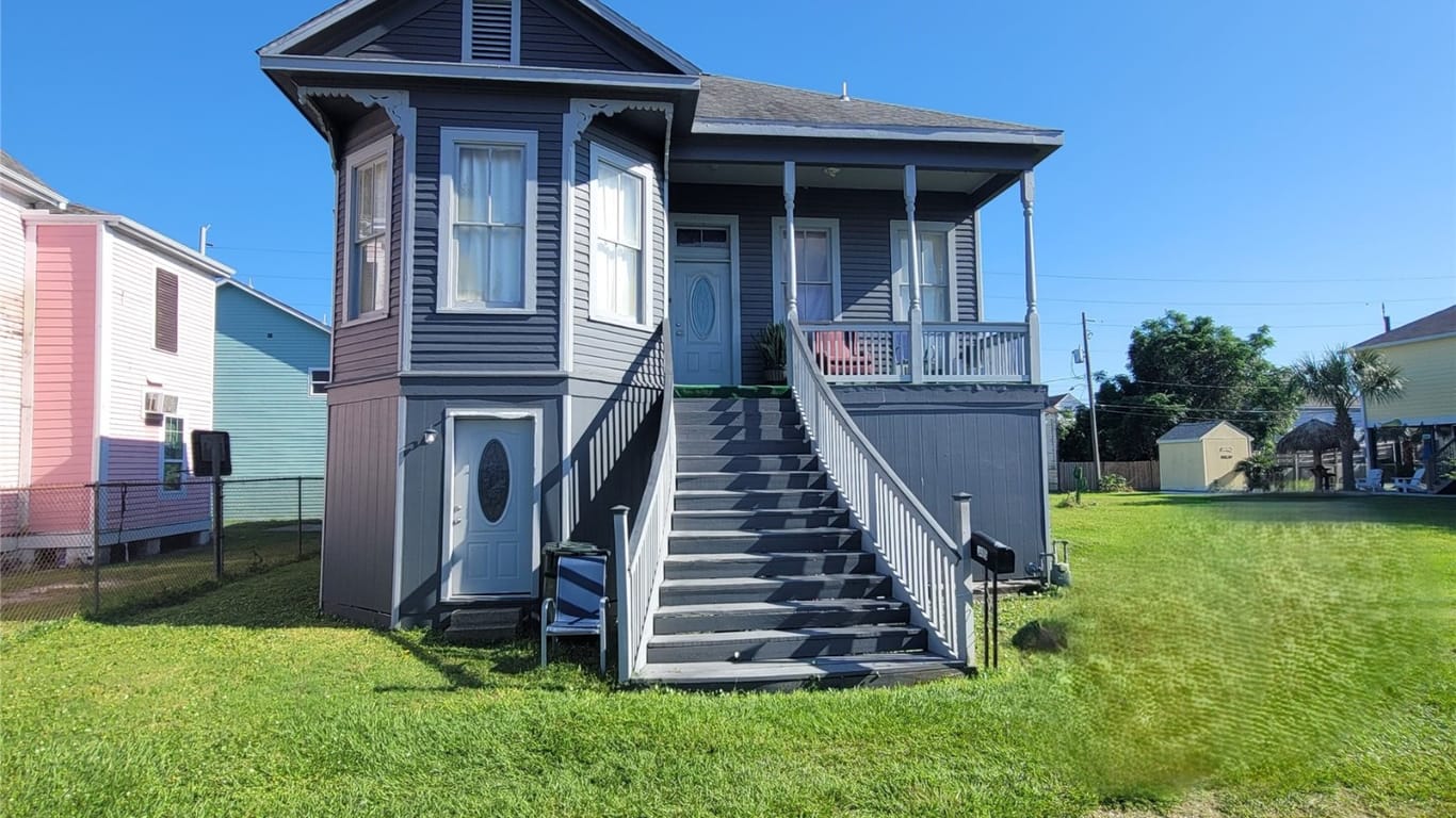 Galveston 2-story, 5-bed 3405 Winnie Street-idx