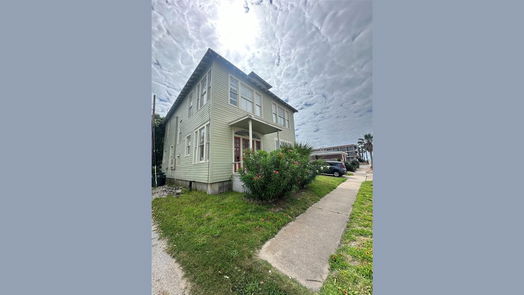 Galveston 2-story, 0-bed 1514 15th Street-idx