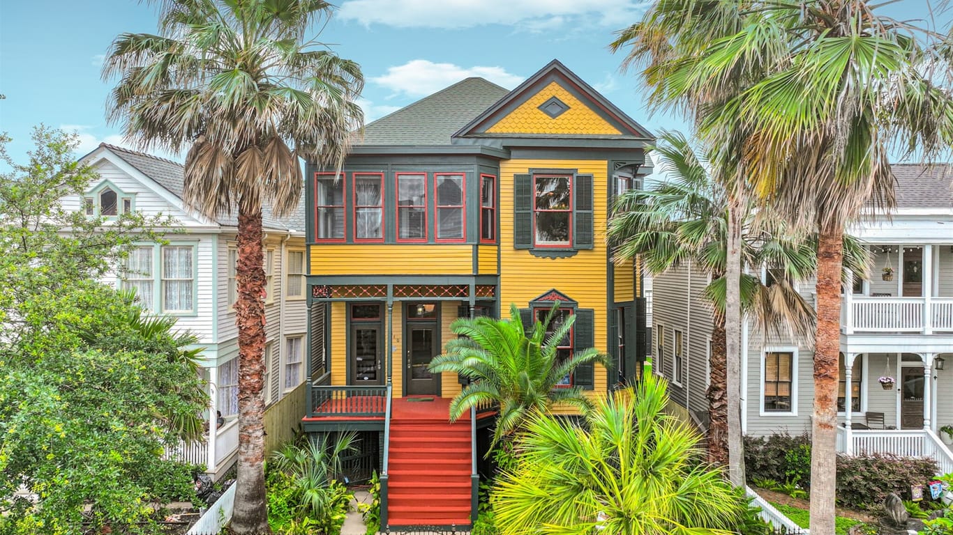 Galveston 2-story, 4-bed 1610 Church Street-idx