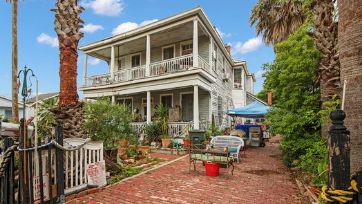 Galveston 1-story, 4-bed 916 Sealy Street-idx