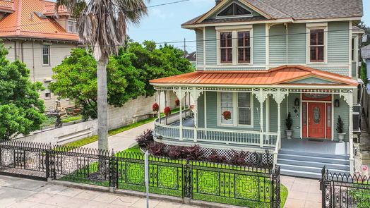 Galveston 2-story, 4-bed 3411 Avenue O-idx