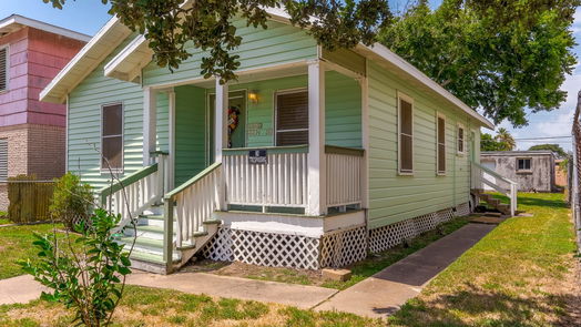 Galveston null-story, 2-bed 1523 22nd Street-idx