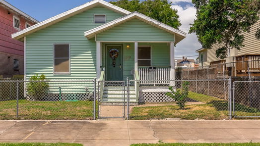 Galveston 1-story, 2-bed 1523 22nd Street-idx