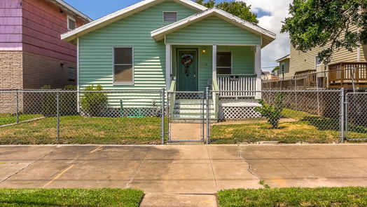 Galveston 1-story, 2-bed 1523 22nd Street-idx