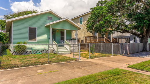 Galveston 1-story, 2-bed 1523 22nd Street-idx