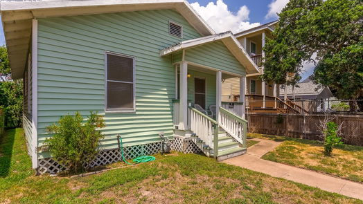 Galveston 1-story, 2-bed 1523 22nd Street-idx