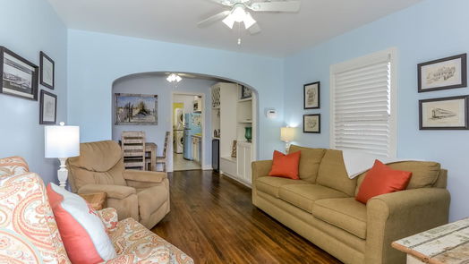 Galveston 1-story, 2-bed 1523 22nd Street-idx