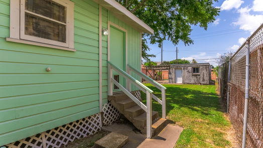 Galveston 1-story, 2-bed 1523 22nd Street-idx