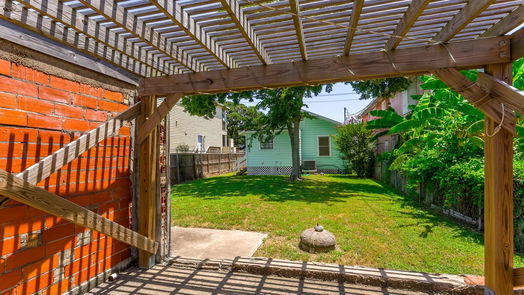 Galveston 1-story, 2-bed 1523 22nd Street-idx