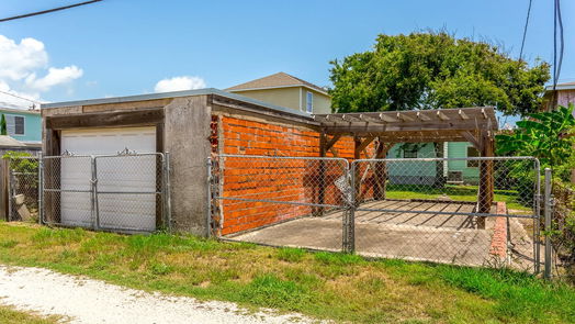 Galveston 1-story, 2-bed 1523 22nd Street-idx