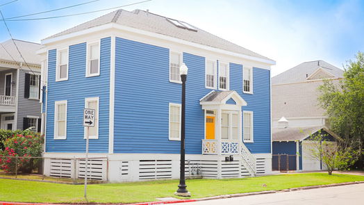 Galveston 2-story, 4-bed 1101 Church Street-idx
