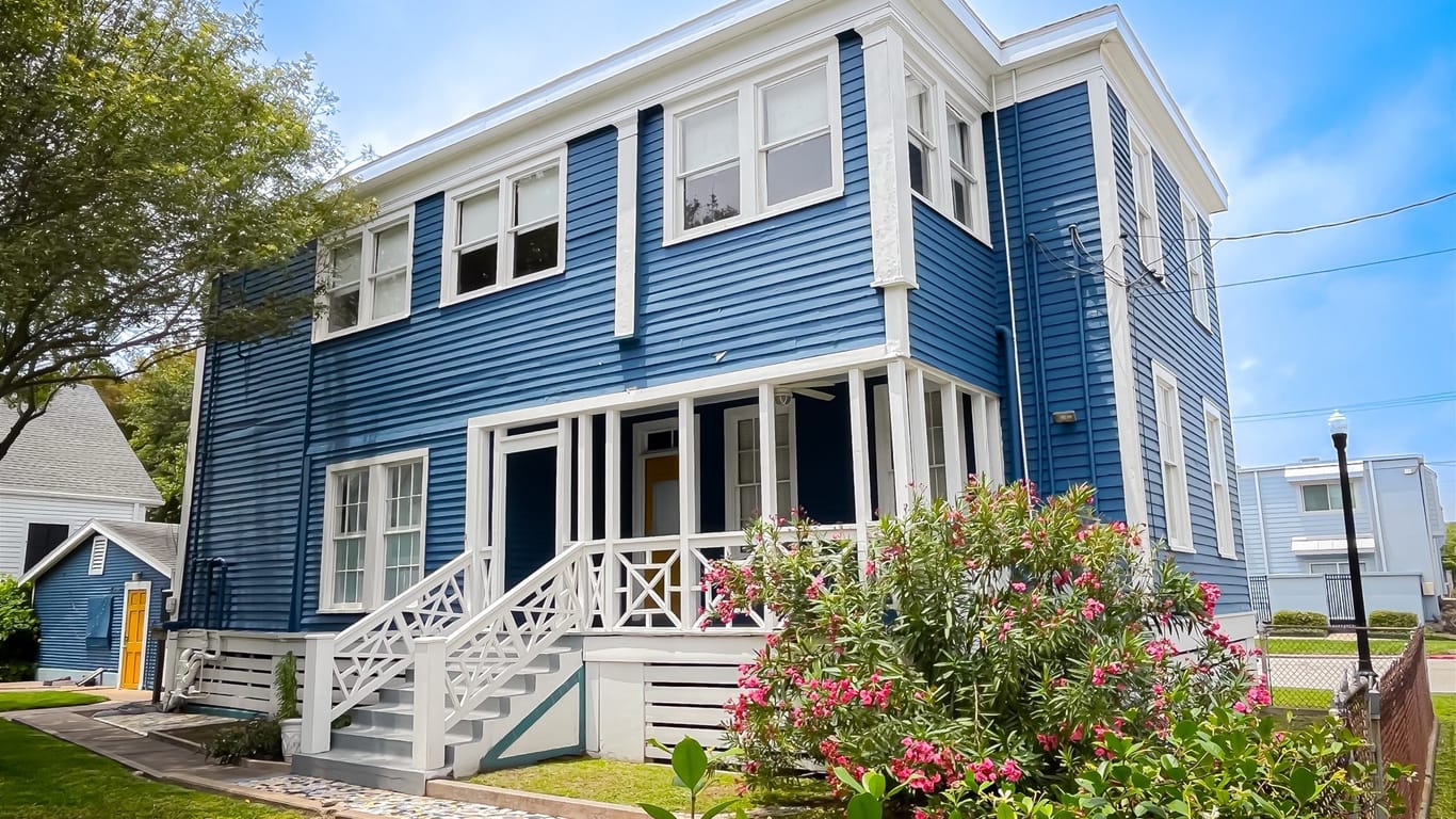 Galveston 2-story, 4-bed 1101 Church Street-idx