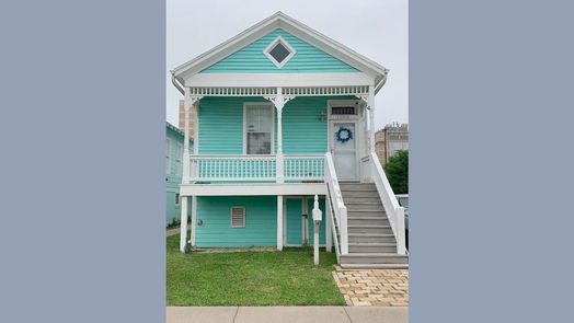 Galveston 1-story, 2-bed 1008 Post Office Street-idx