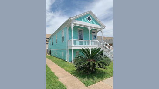 Galveston 1-story, 2-bed 1008 Post Office Street-idx