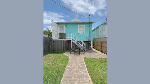 Galveston 1-story, 2-bed 1008 Post Office Street-idx
