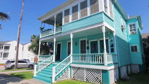 Galveston 2-story, 1-bed 1528 Church Street-idx