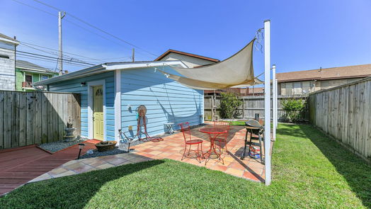 Galveston 2-story, 3-bed 816 11th Street-idx
