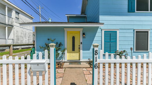 Galveston 2-story, 3-bed 816 11th Street-idx