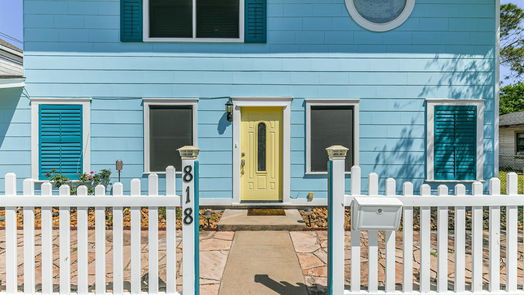 Galveston 2-story, 3-bed 816 11th Street-idx