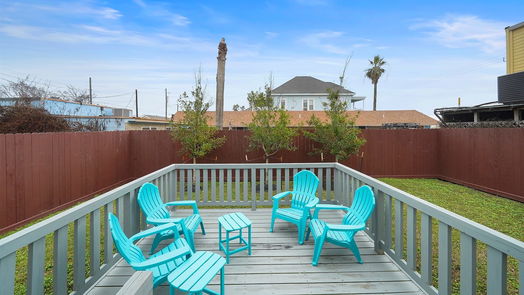 Galveston 1-story, 2-bed 2418 35th Street-idx