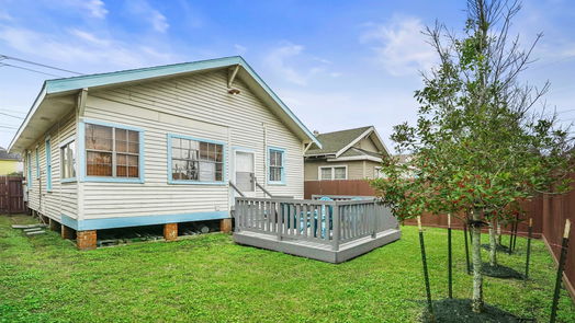 Galveston 1-story, 2-bed 2418 35th Street-idx