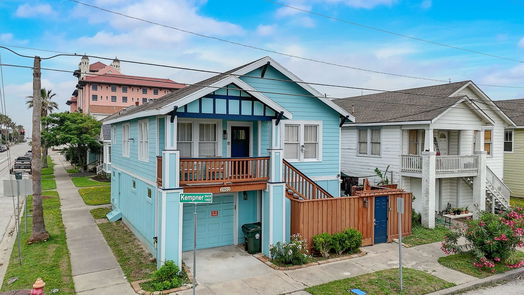 Galveston 1-story, 3-bed 1902 22nd Street-idx