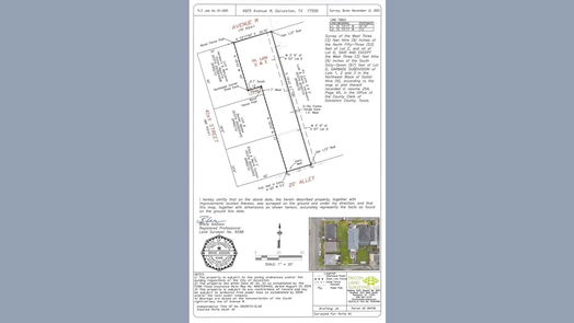 Galveston null-story, null-bed 4025 Avenue M-idx