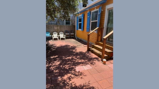 Galveston 1-story, 2-bed 1510 22nd Street-idx