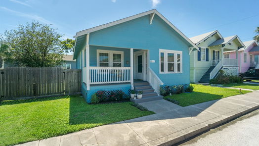 Galveston 1-story, 2-bed 2415 38th Street-idx