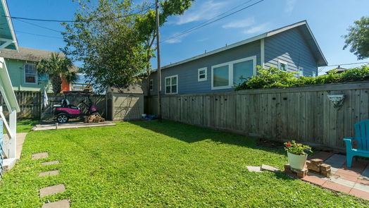 Galveston 1-story, 2-bed 2415 38th Street-idx