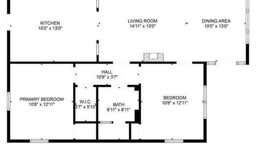 Galveston 1-story, 2-bed 2415 38th Street-idx