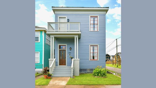 Galveston 2-story, 2-bed 3111 Avenue L-idx