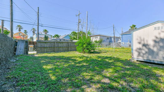 Galveston null-story, null-bed 1118 Avenue K Rear-idx