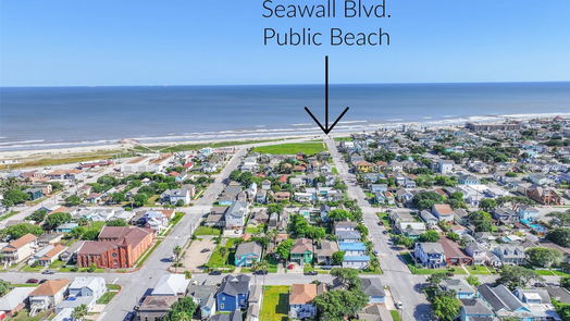 Galveston null-story, null-bed 1118 Avenue K Rear-idx