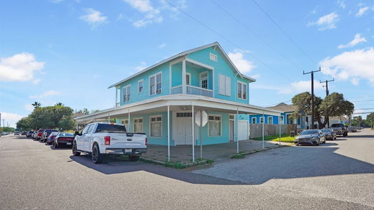 Galveston 2-story, null-bed 2802 Avenue Q-idx