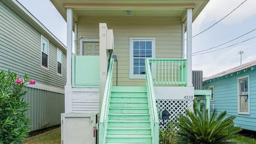 Galveston 1-story, 3-bed 4210 Church Street-idx