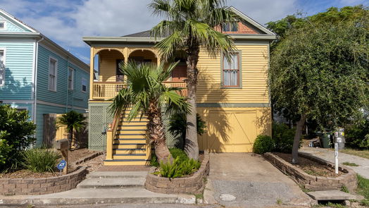 Galveston 1-story, 2-bed 1015 12th Street-idx