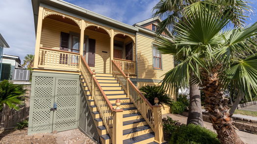 Galveston 1-story, 2-bed 1015 12th Street-idx