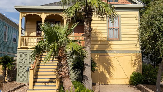 Galveston 1-story, 2-bed 1015 12th Street-idx