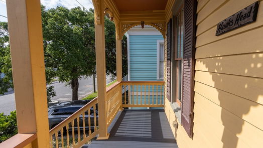 Galveston 1-story, 2-bed 1015 12th Street-idx