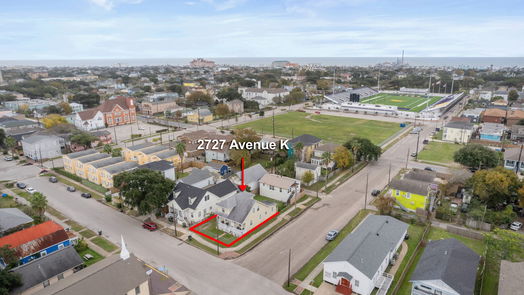 Galveston 2-story, 5-bed 2727 Avenue K-idx
