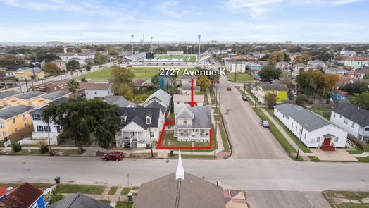 Galveston 2-story, 5-bed 2727 Avenue K-idx