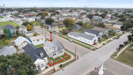 Galveston 2-story, 5-bed 2727 Avenue K-idx