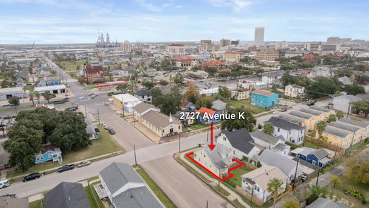 Galveston 2-story, 5-bed 2727 Avenue K-idx